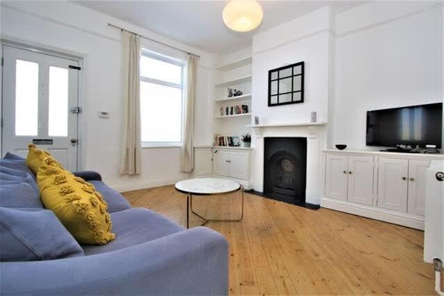 Cosy 2 Bedroom Victorian Townhouse In The Town Centre Bury St. Edmunds Buitenkant foto