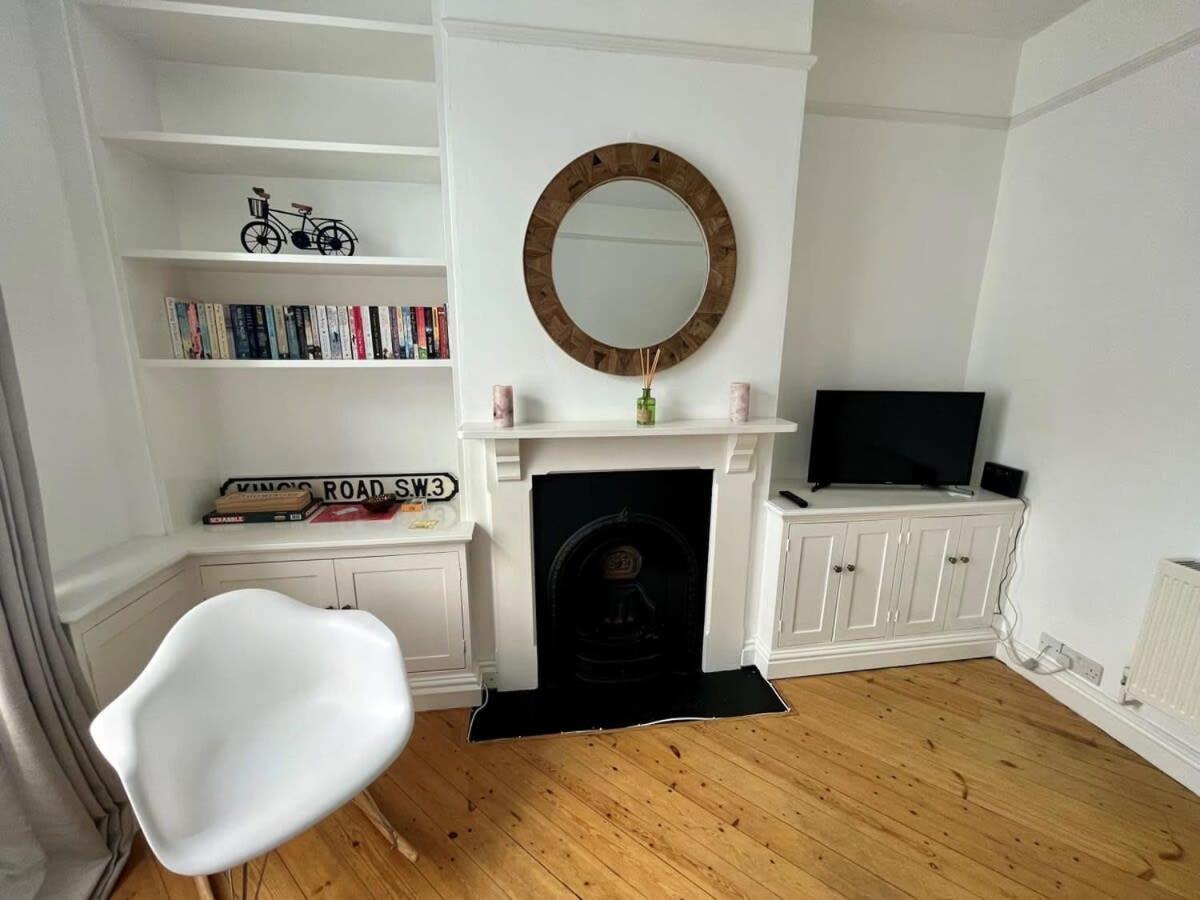 Cosy 2 Bedroom Victorian Townhouse In The Town Centre Bury St. Edmunds Buitenkant foto