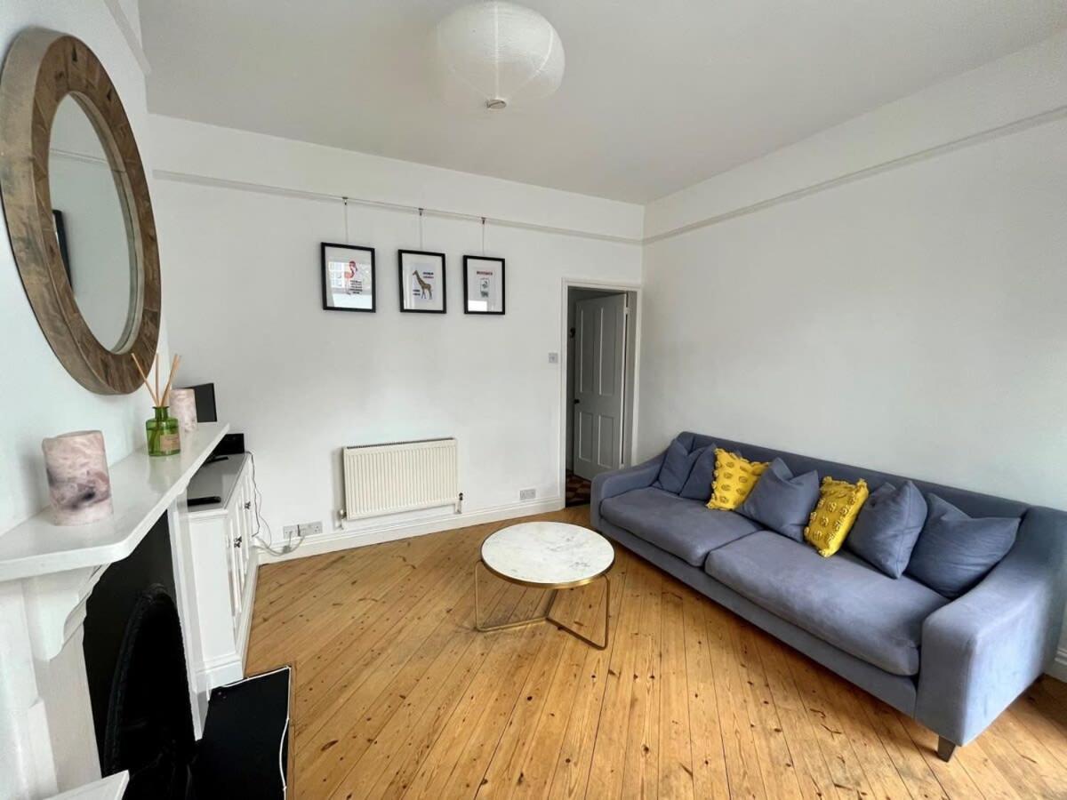 Cosy 2 Bedroom Victorian Townhouse In The Town Centre Bury St. Edmunds Buitenkant foto