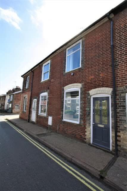 Cosy 2 Bedroom Victorian Townhouse In The Town Centre Bury St. Edmunds Buitenkant foto