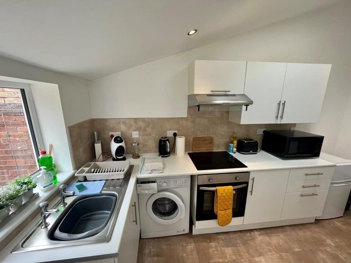 Cosy 2 Bedroom Victorian Townhouse In The Town Centre Bury St. Edmunds Buitenkant foto